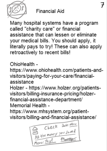 Fire Your Doctor Page 7